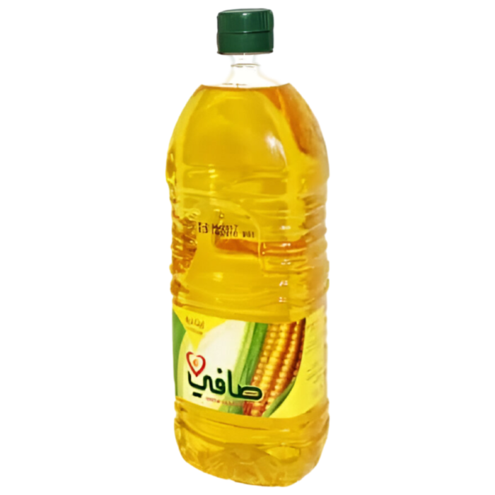 صافي زيت ذرة 1 لتر