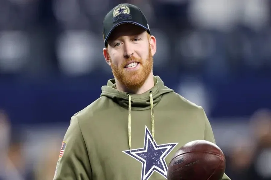 Cooper Rush Net Worth