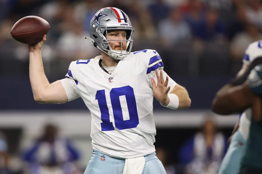 Cooper Rush Net Worth