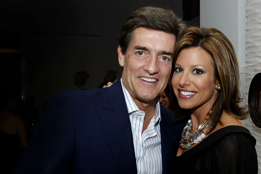 Dominique Sachse Husband