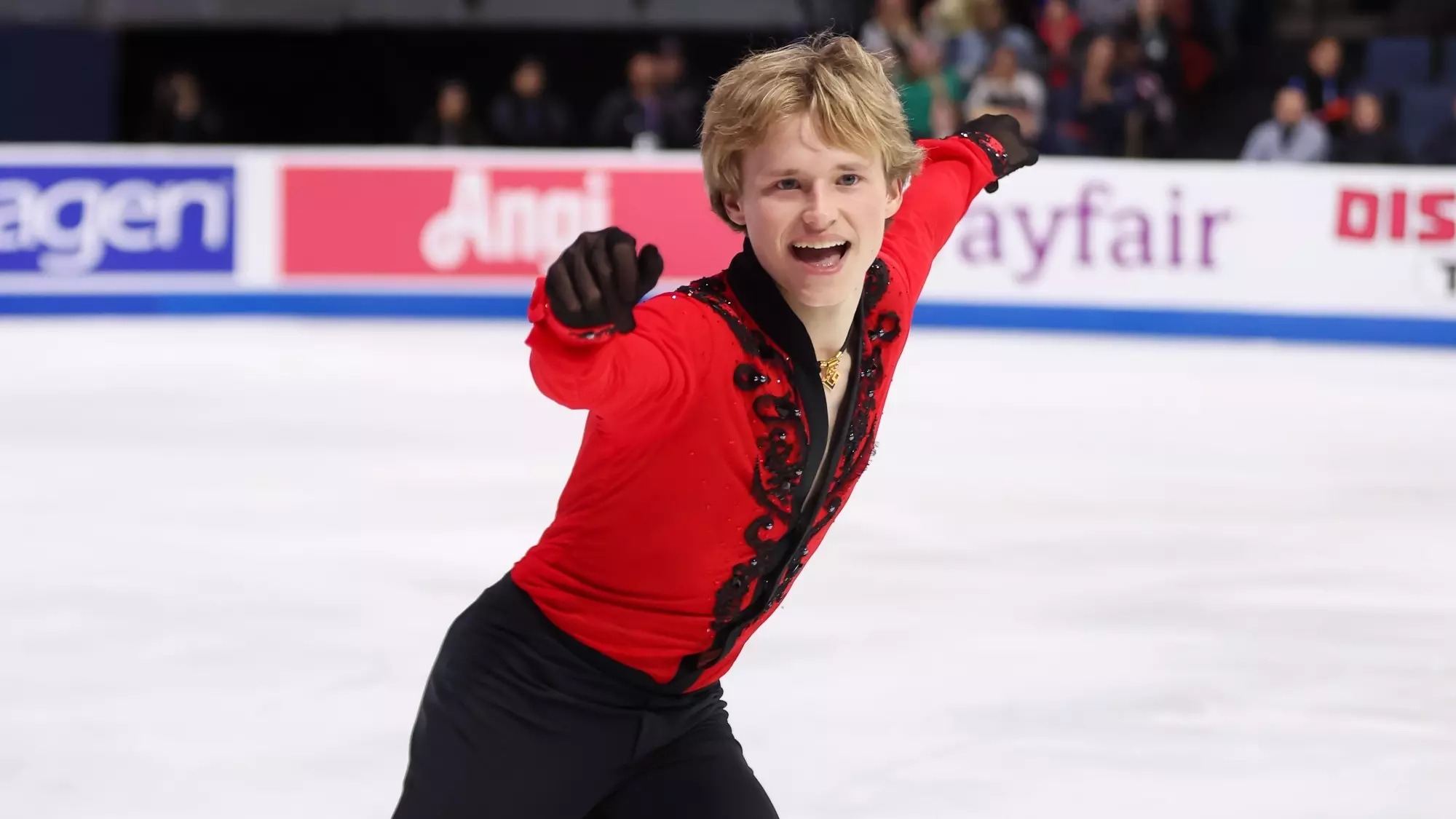 Ilia Malinin Net Worth