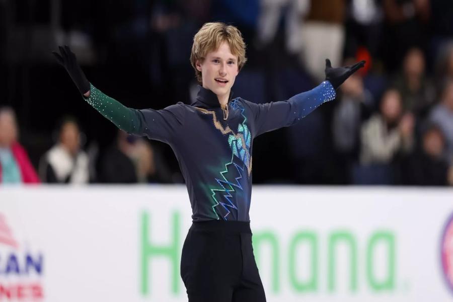 Ilia Malinin Net Worth