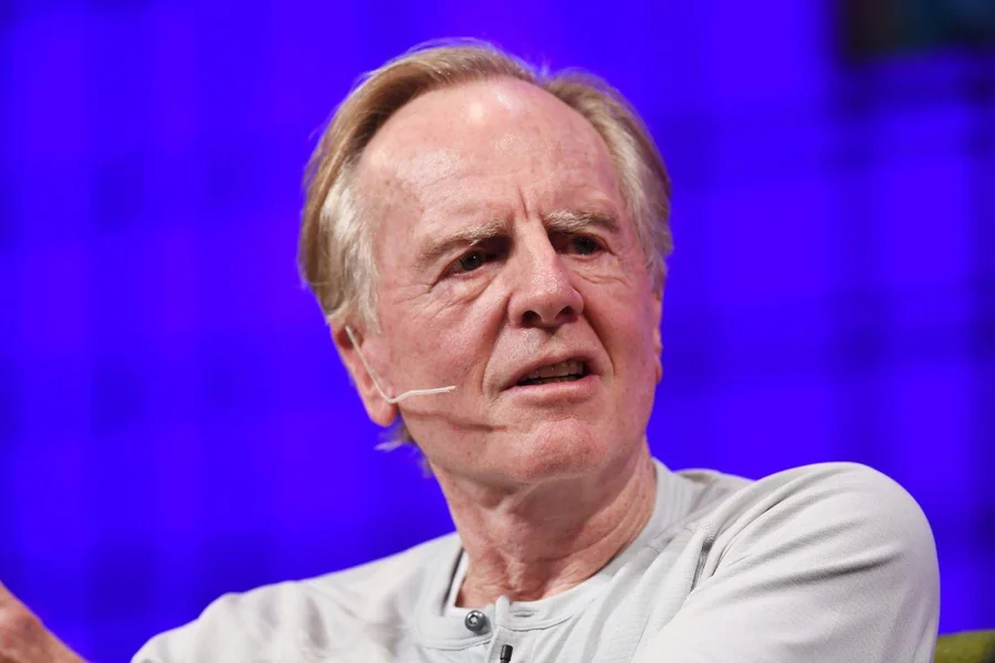 John Sculley Net Worth