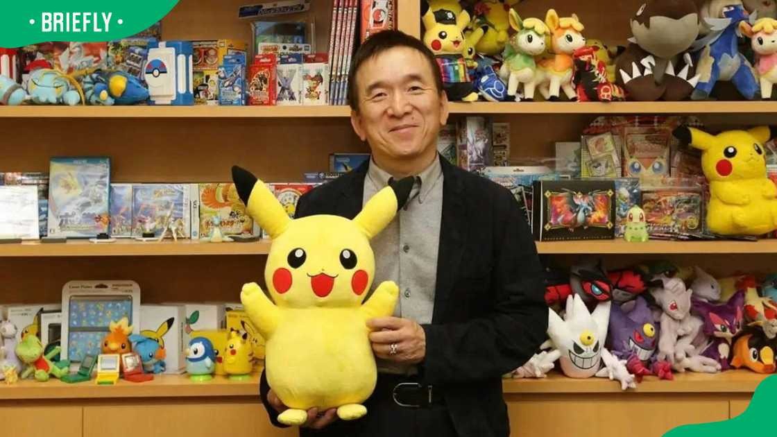 Satoshi Tajiri Net Worth