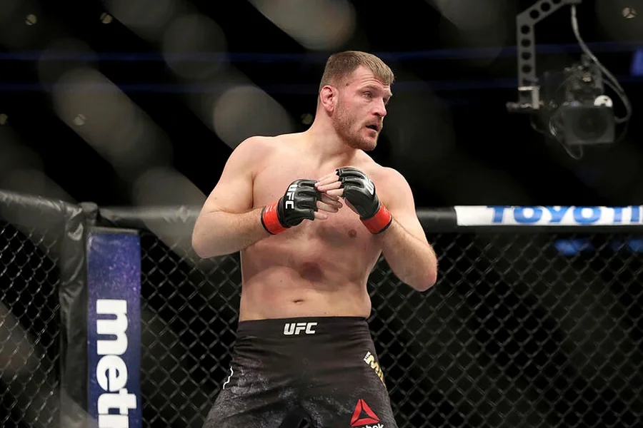 Stipe Miocic Net Worth