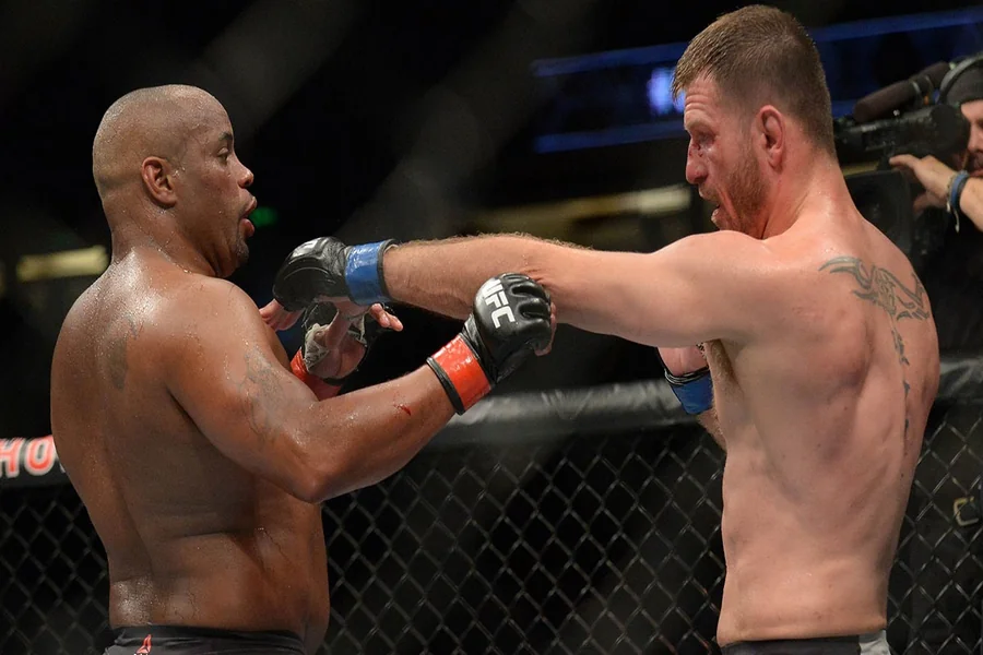 Stipe Miocic