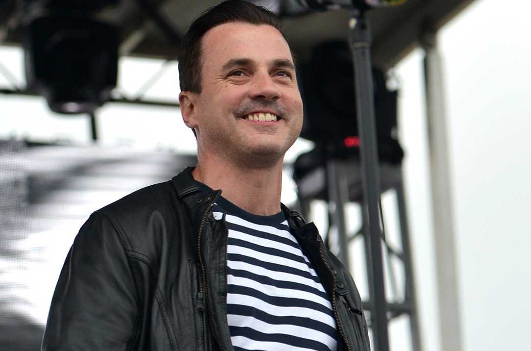 Tommy Page Husband Charlie Wright