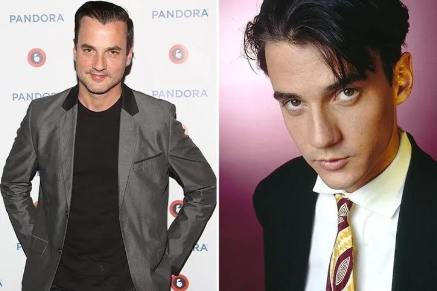 Tommy Page Husband Charlie Wright