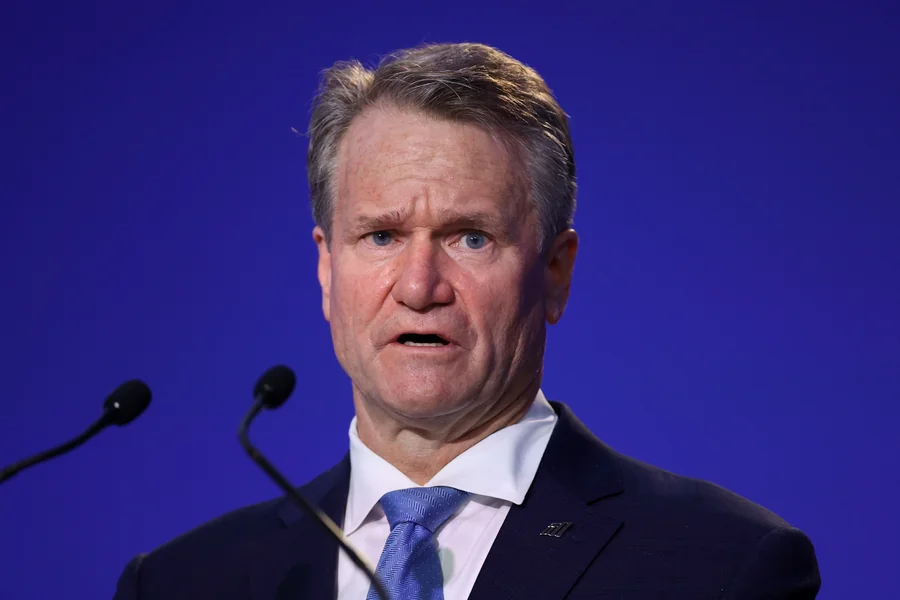 Brian Moynihan Net Worth 2025