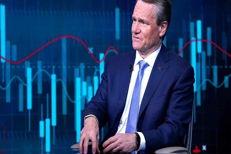 Brian Moynihan Net Worth