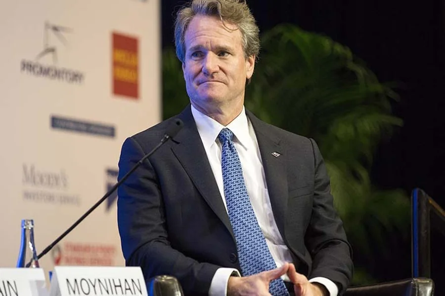 Brian Moynihan