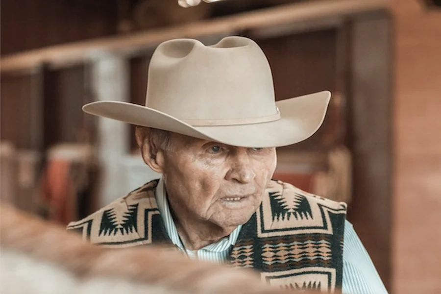 Buster Welch Net Worth 