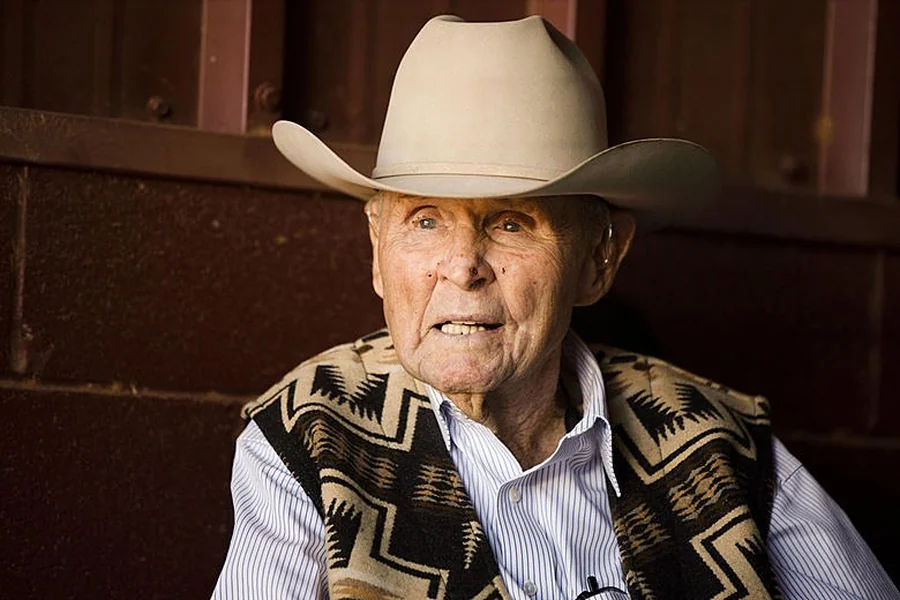 Buster Welch Net Worth