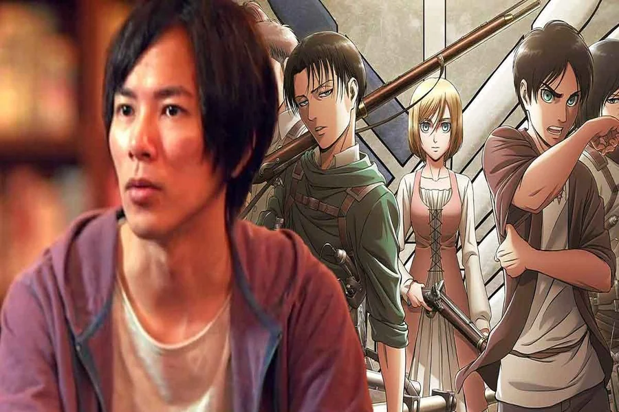 Hajime Isayama Net Worth