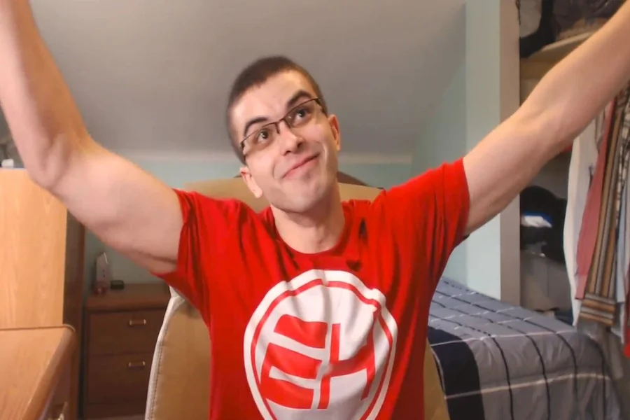 Nick Eh 30 Net Worth 2025