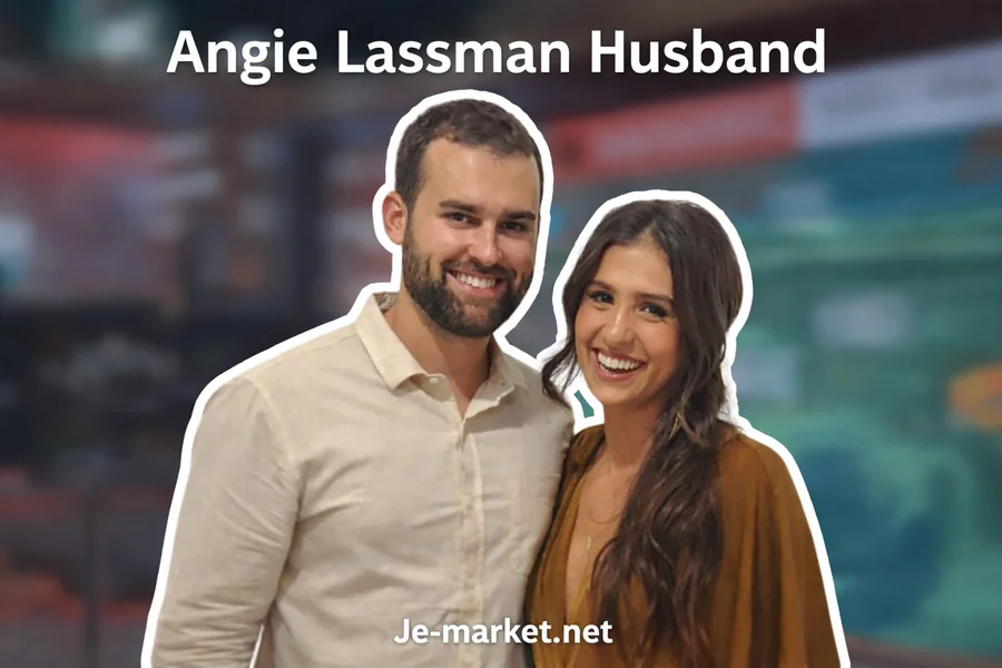 Angie Lassman Husband