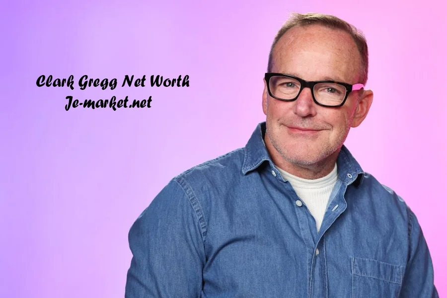 Clark Gregg Net Worth