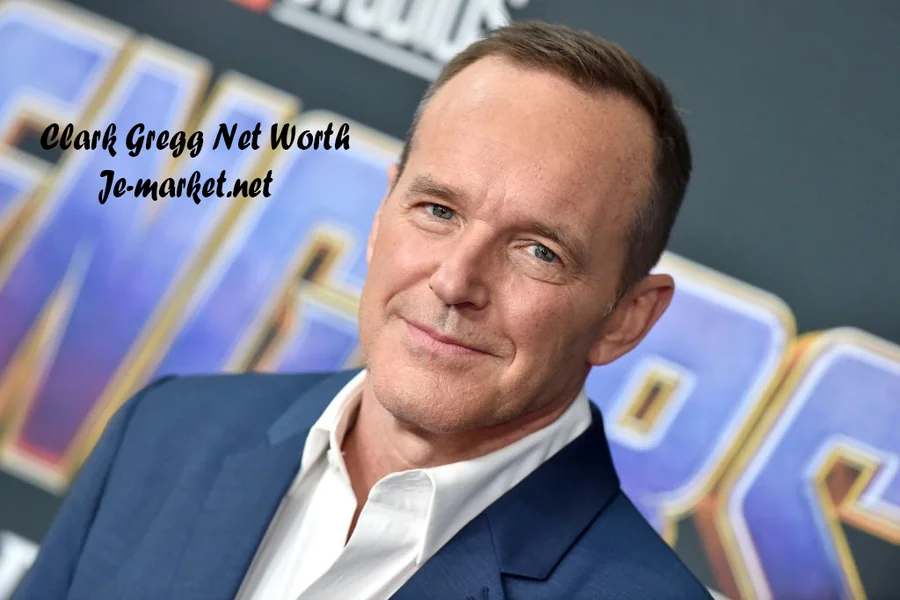 Clark Gregg Net Worth