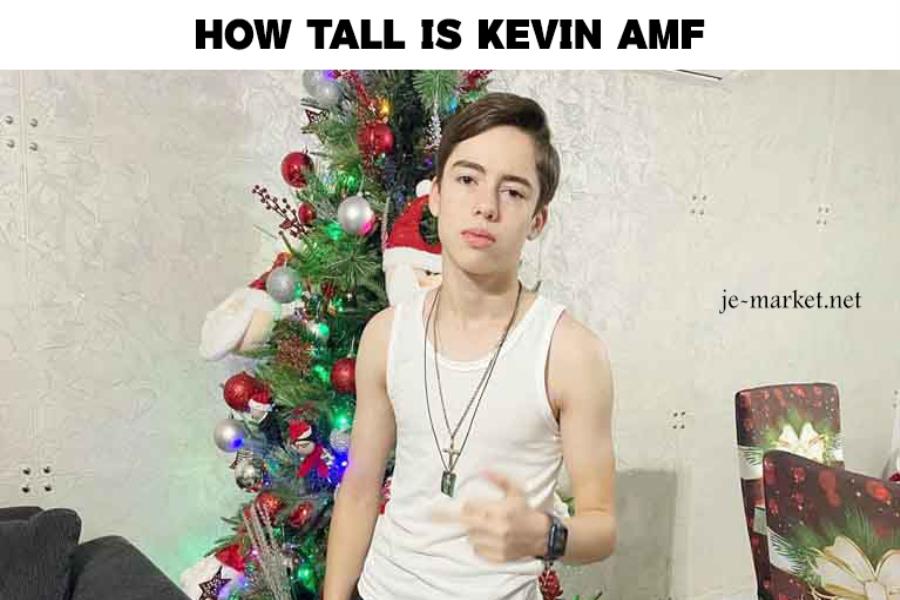 How Tall Is Kevin Amf