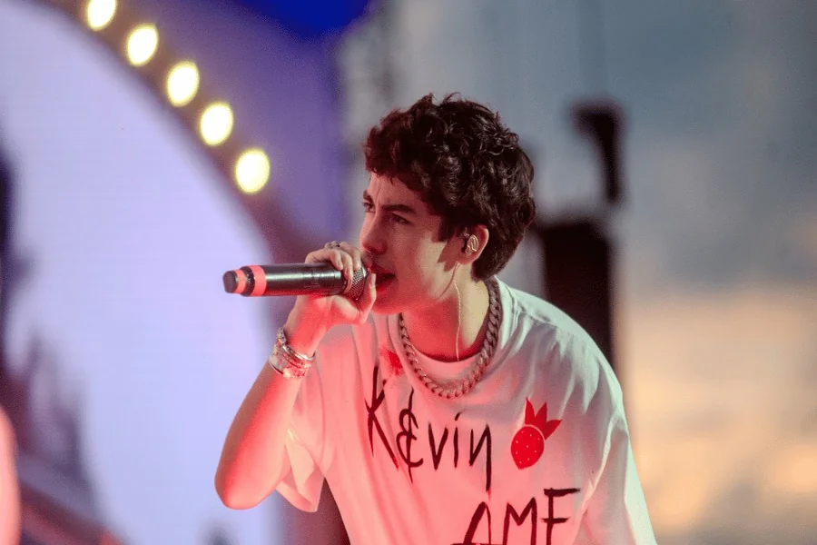 Kevin Amf Height