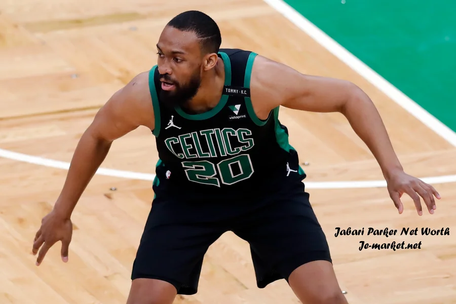 Jabari Parker Net Worth
