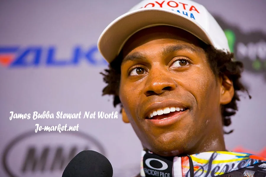 James Bubba Stewart Net Worth