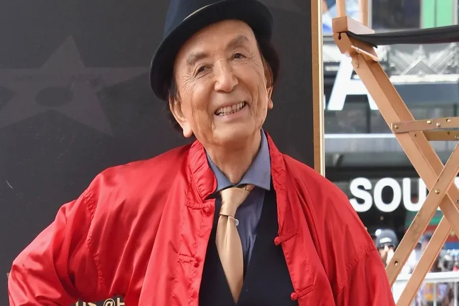 James Hong Net Worth