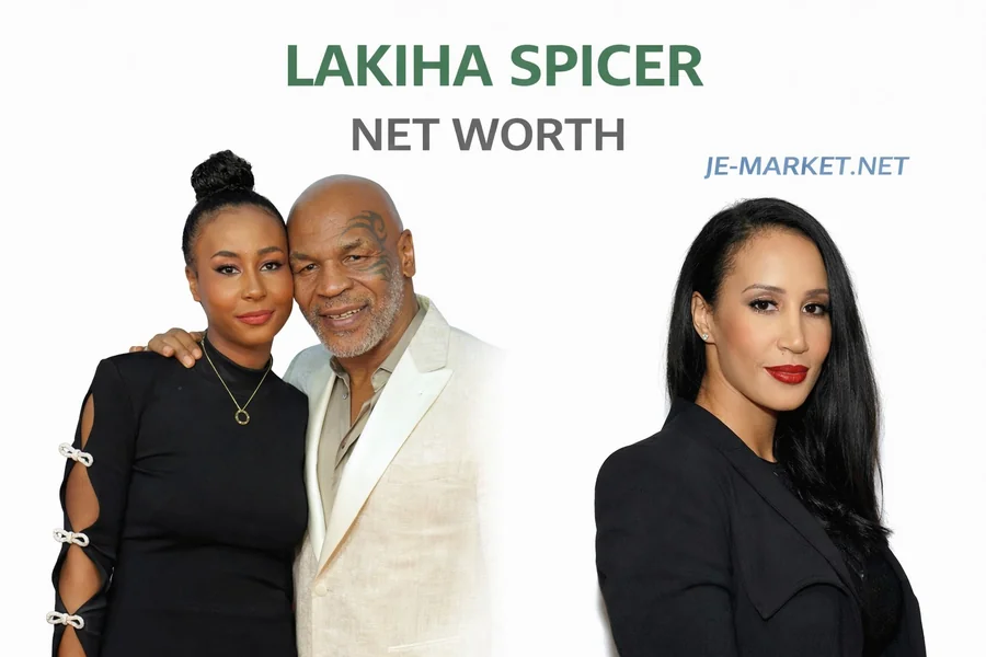 Lakiha Spicer Net Worth