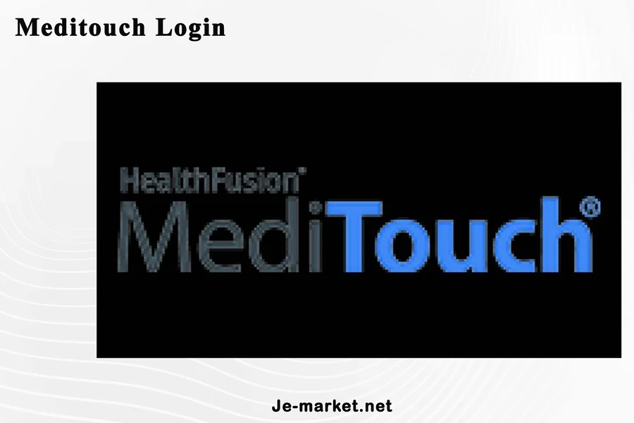 Meditouch Login