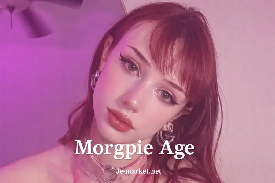 Morgpie Age
