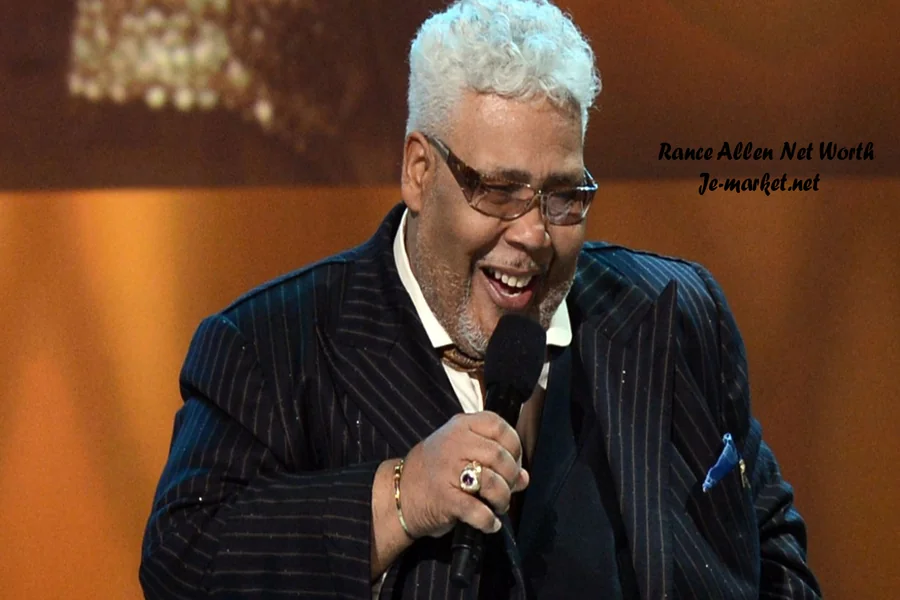 Rance Allen Net Worth