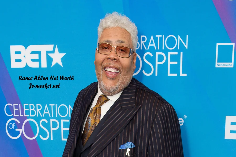 Rance Allen Net Worth
