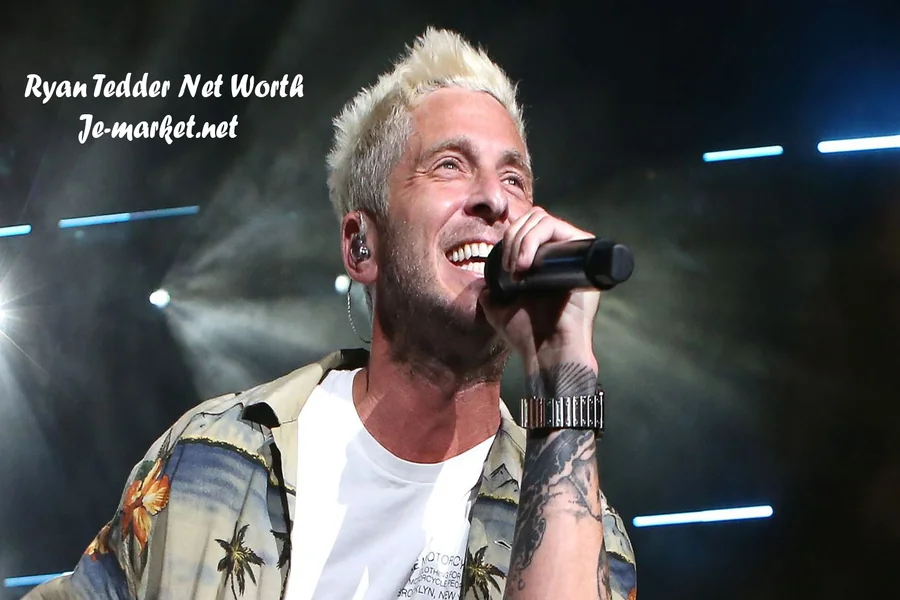 Ryan Tedder Net Worth