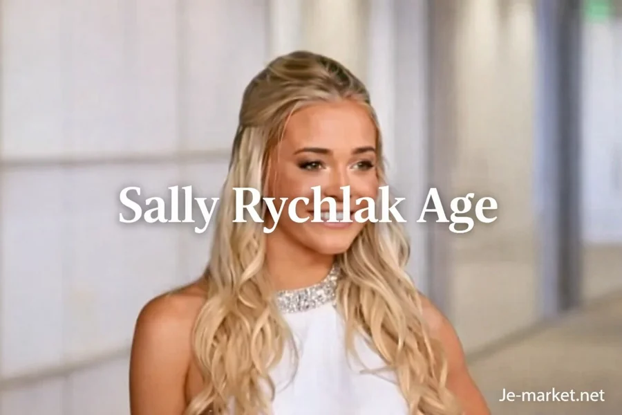Sally Rychlak Age