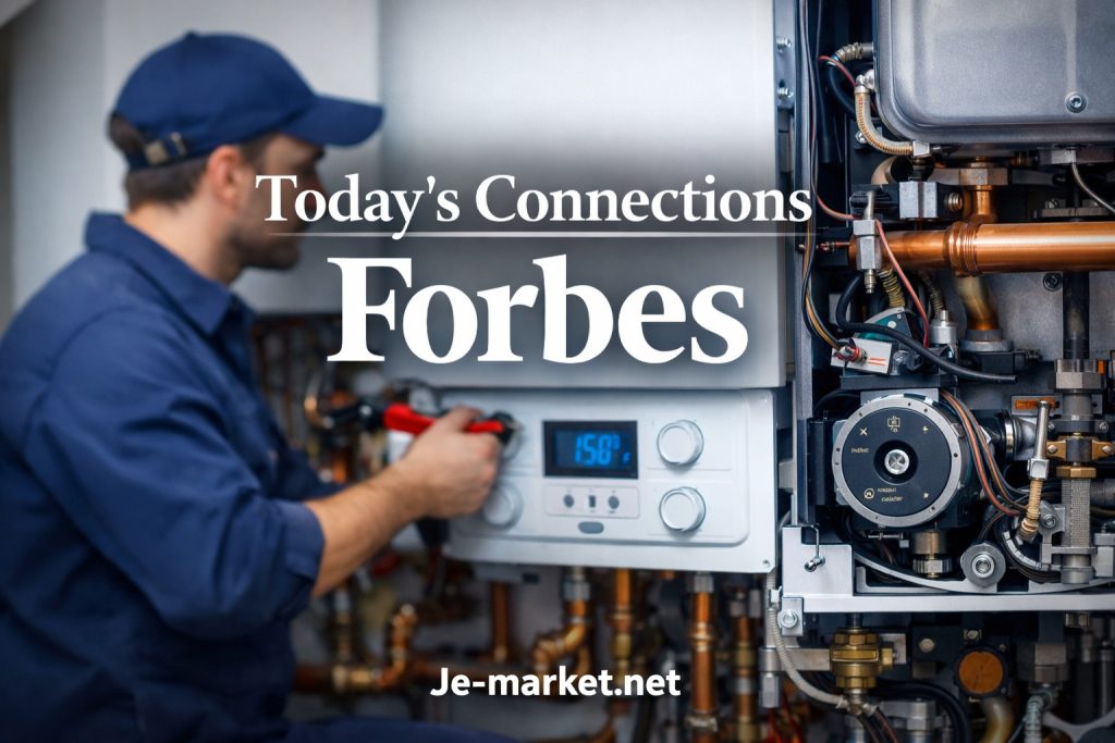 Todays Connections Forbes