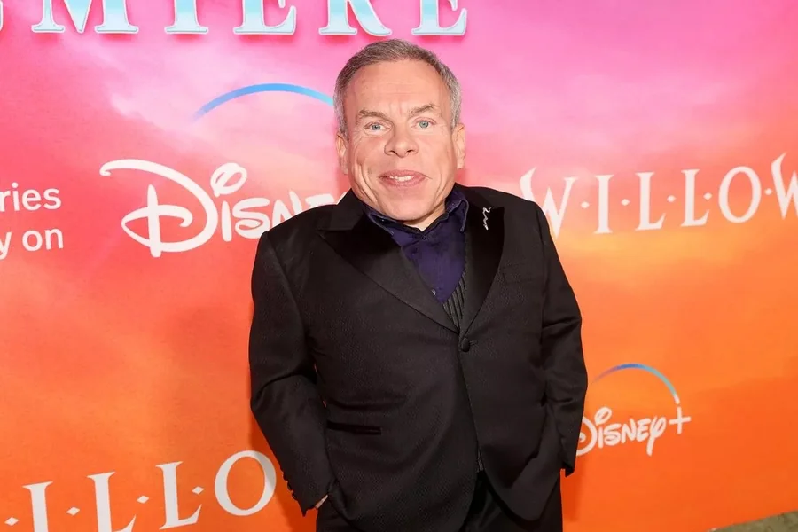 Warwick Davis Net Worth
