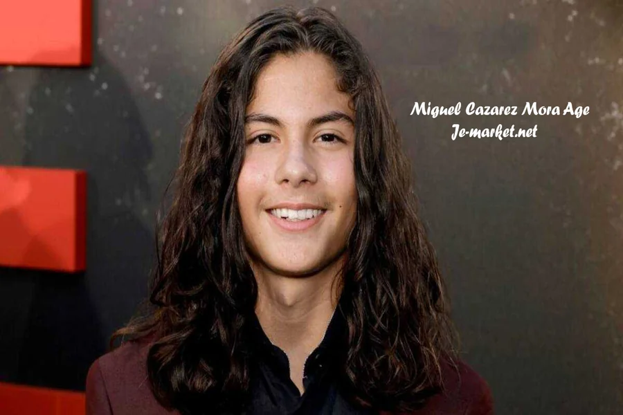 Miguel Cazarez Mora Age