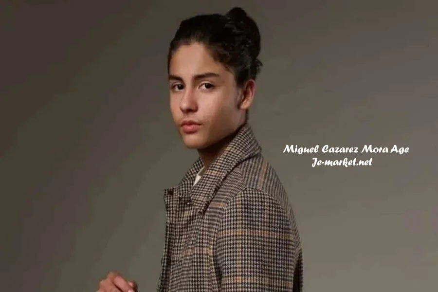 Miguel Cazarez Mora Age