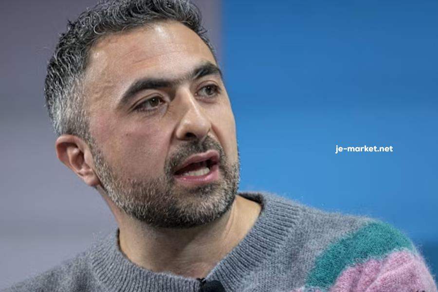 Mustafa Suleyman Net Worth
