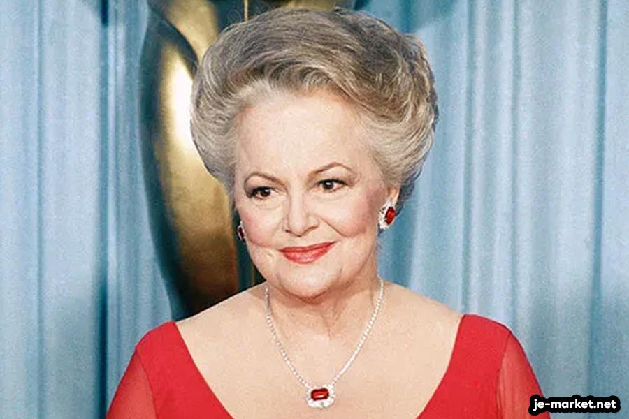 Olivia de Havilland Net Worth